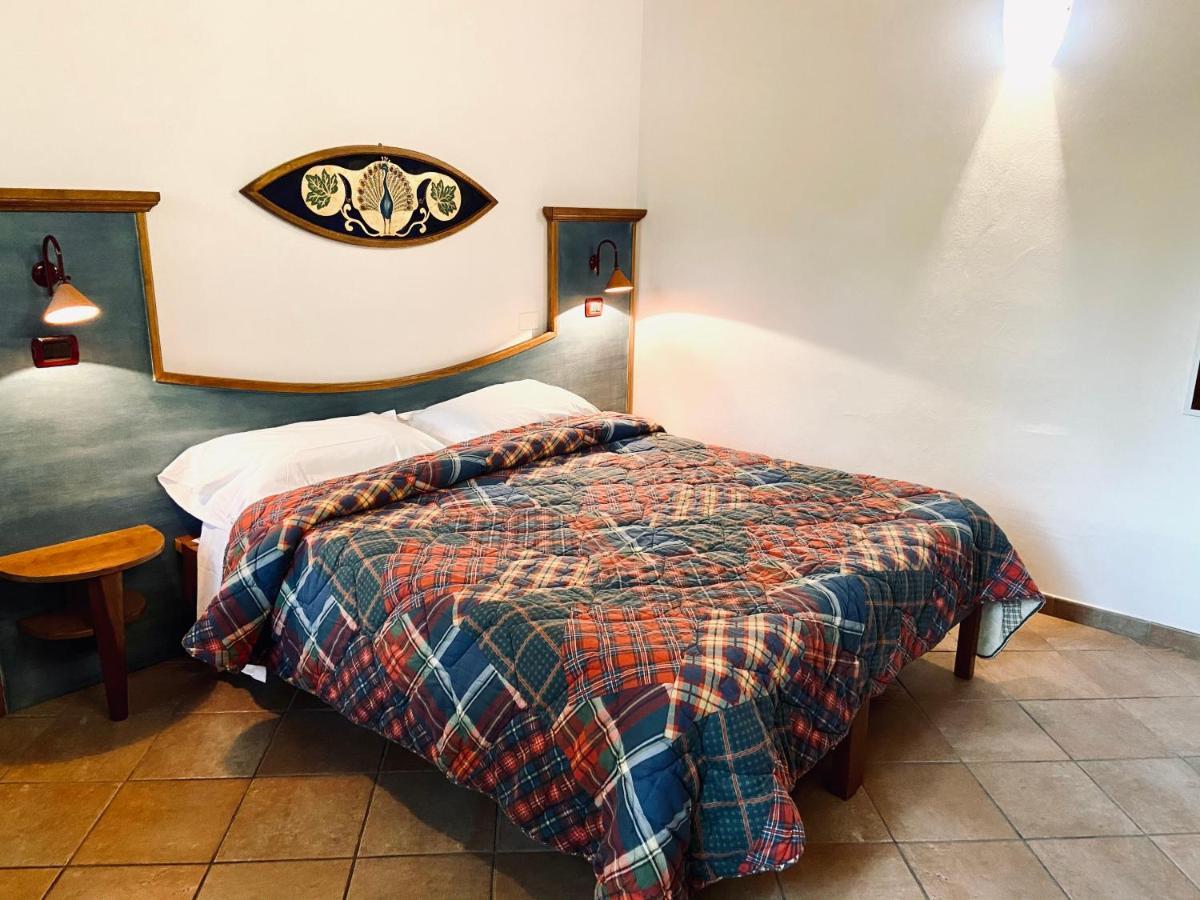Bed & Breakfast Casale Gregoriano And Apartaments San Gimignano Exterior photo