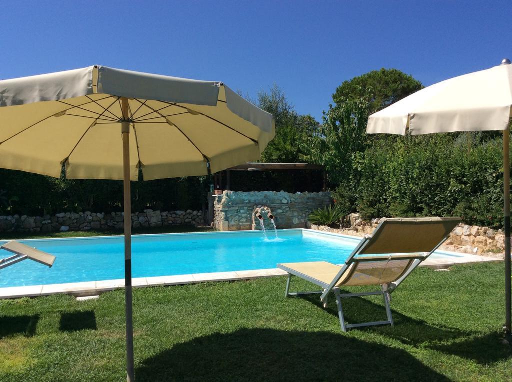 Bed & Breakfast Casale Gregoriano And Apartaments San Gimignano Exterior photo
