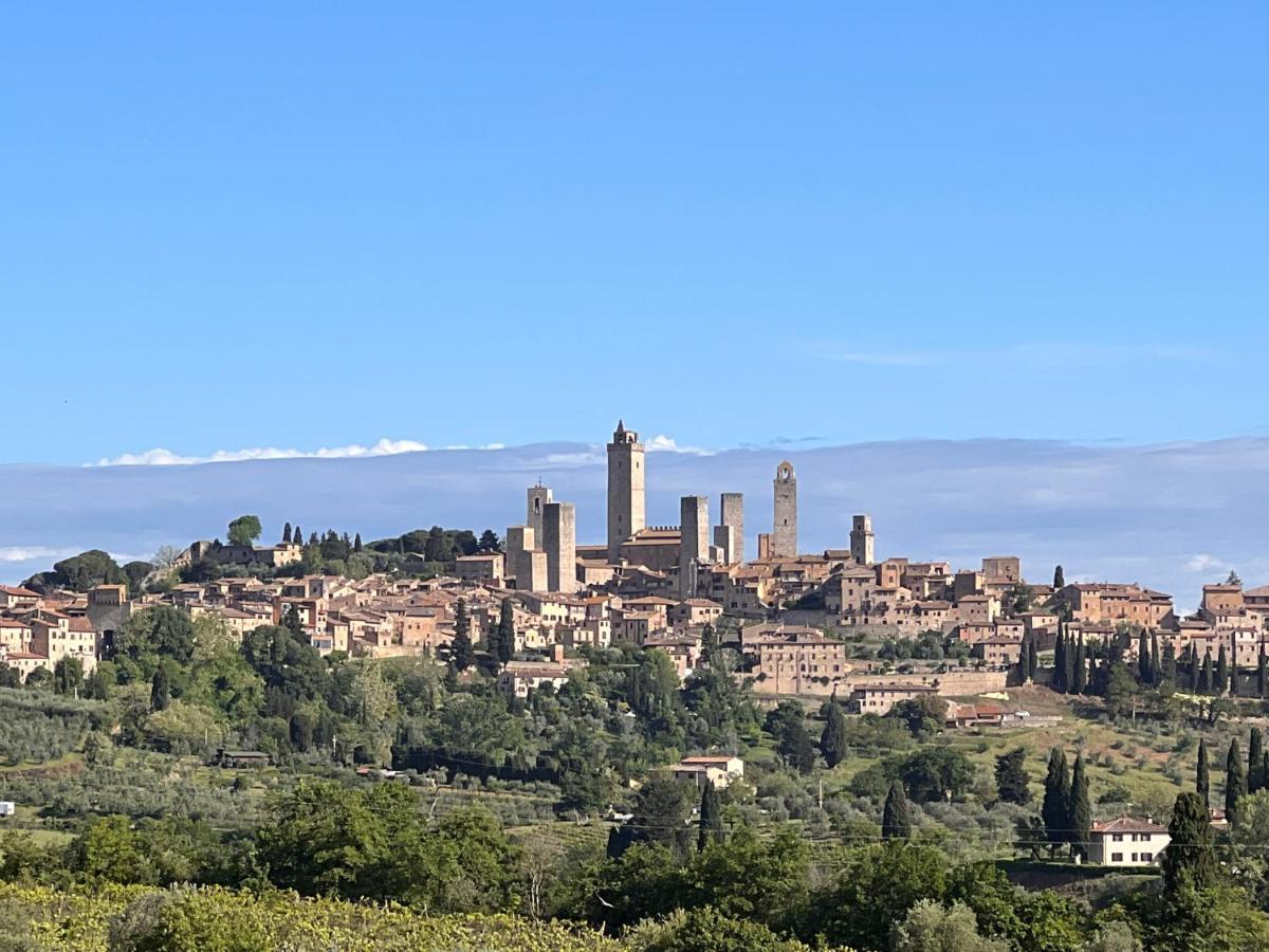 Bed & Breakfast Casale Gregoriano And Apartaments San Gimignano Exterior photo