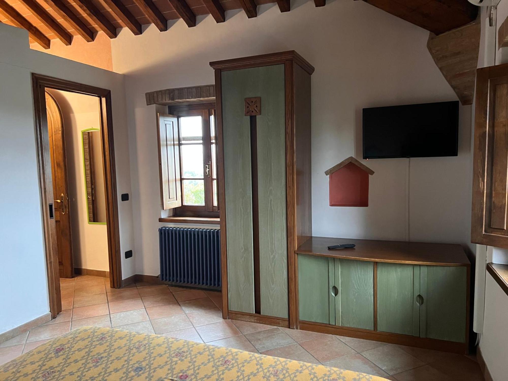 Bed & Breakfast Casale Gregoriano And Apartaments San Gimignano Exterior photo