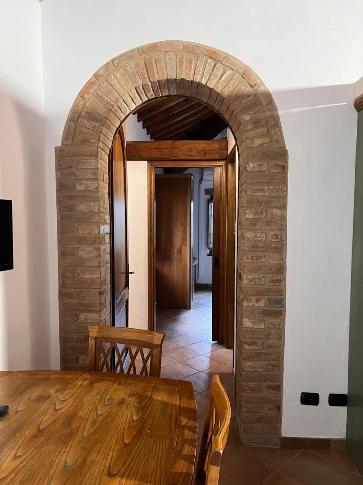 Bed & Breakfast Casale Gregoriano And Apartaments San Gimignano Exterior photo