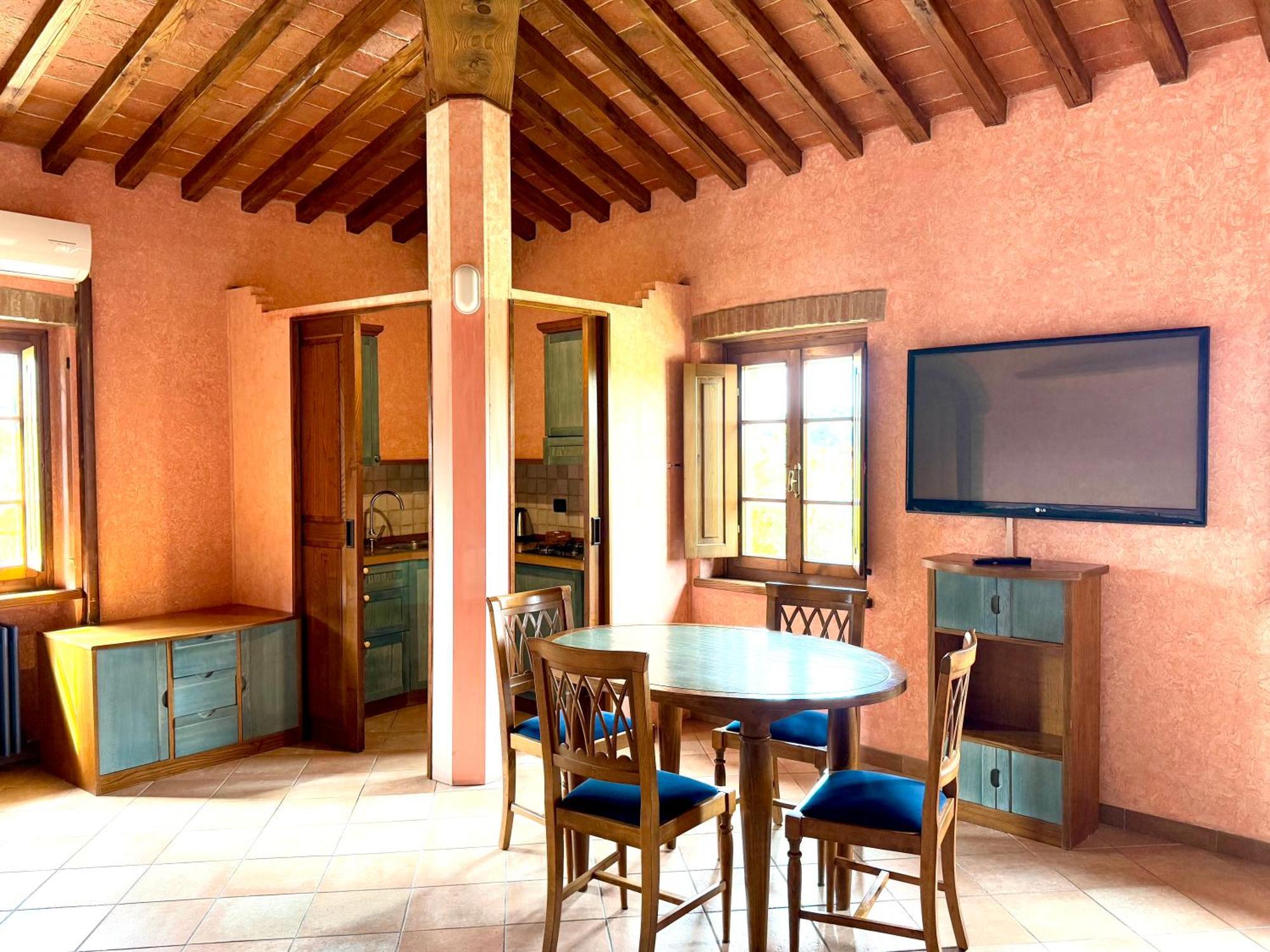 Bed & Breakfast Casale Gregoriano And Apartaments San Gimignano Exterior photo