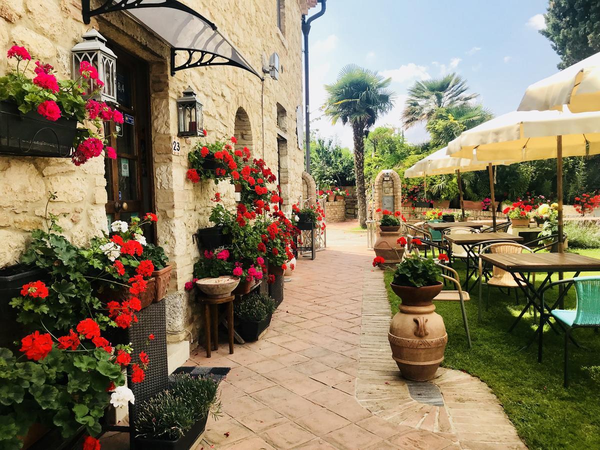 Bed & Breakfast Casale Gregoriano And Apartaments San Gimignano Exterior photo
