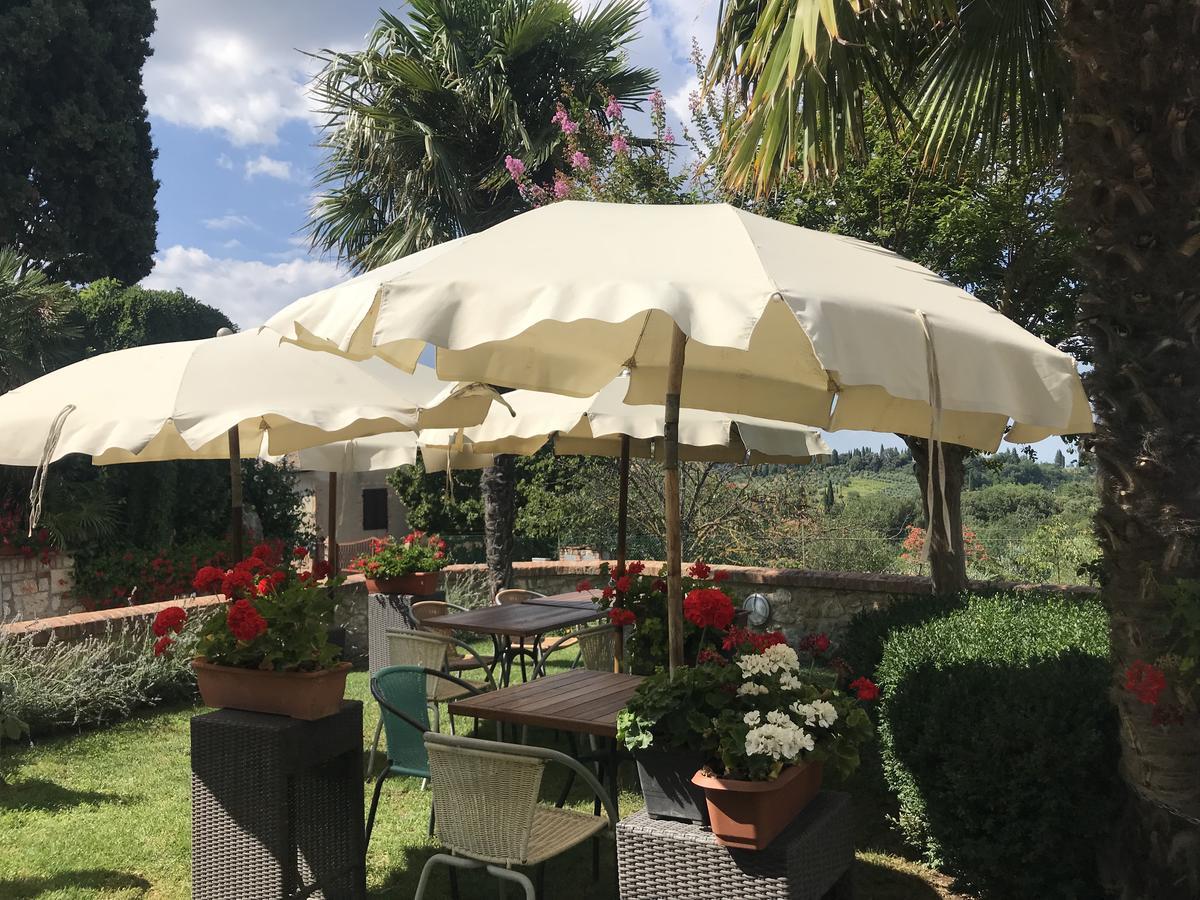 Bed & Breakfast Casale Gregoriano And Apartaments San Gimignano Exterior photo