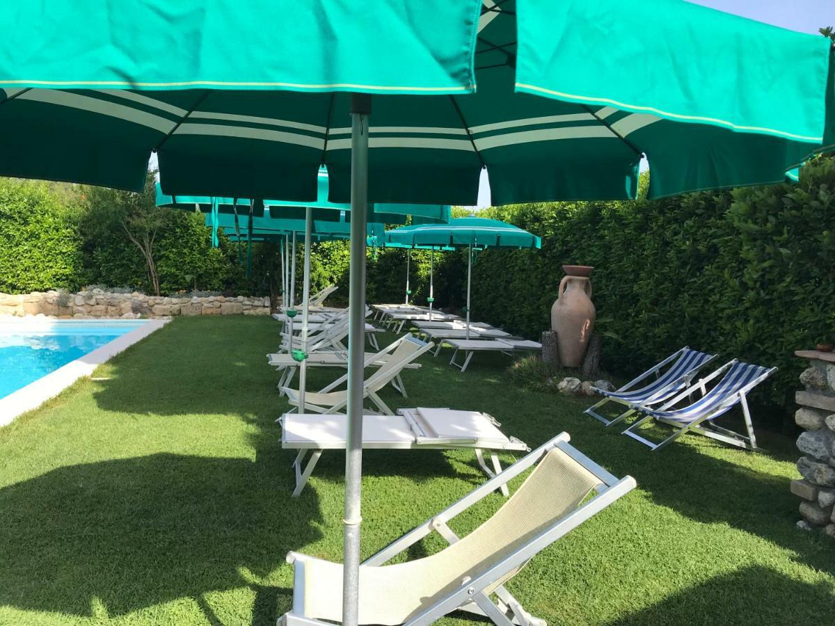 Bed & Breakfast Casale Gregoriano And Apartaments San Gimignano Exterior photo