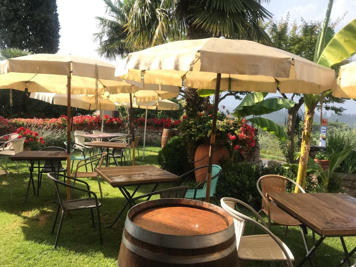 Bed & Breakfast Casale Gregoriano And Apartaments San Gimignano Exterior photo